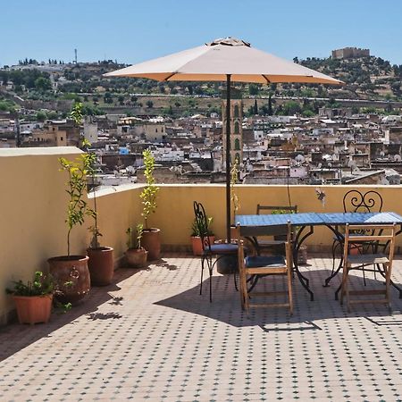 Riad Ranya فاس المظهر الخارجي الصورة