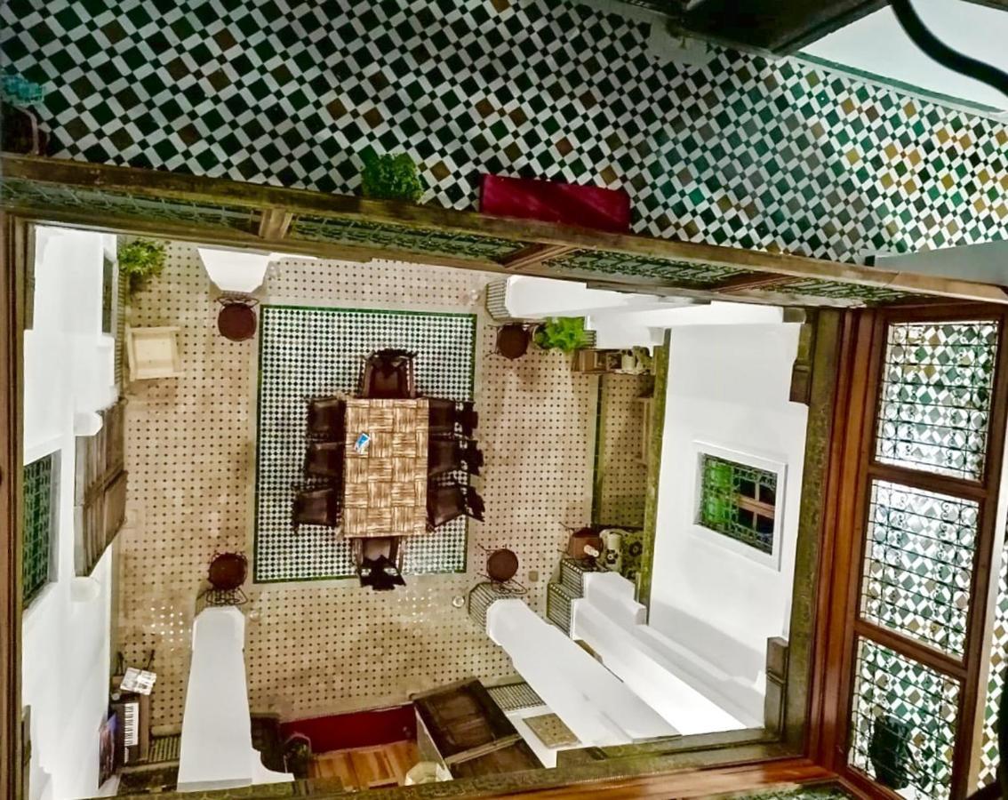 Riad Ranya فاس المظهر الخارجي الصورة