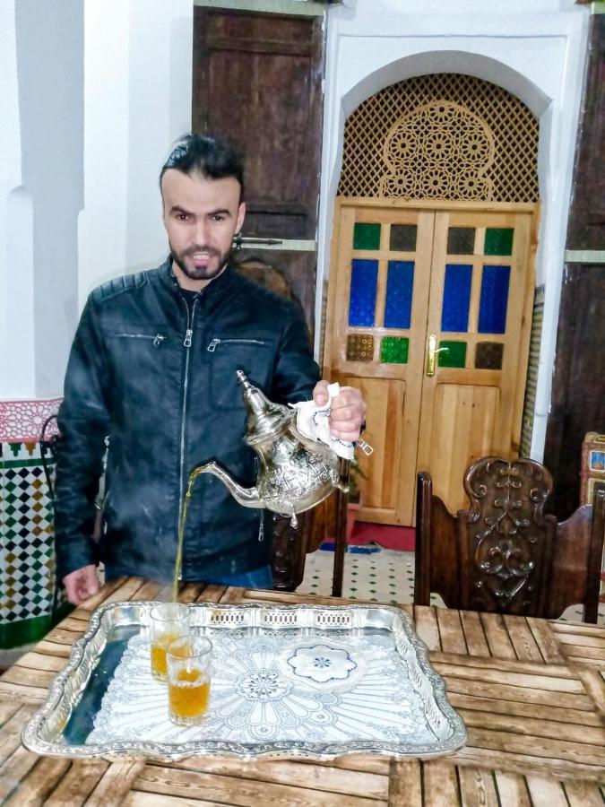 Riad Ranya فاس المظهر الخارجي الصورة