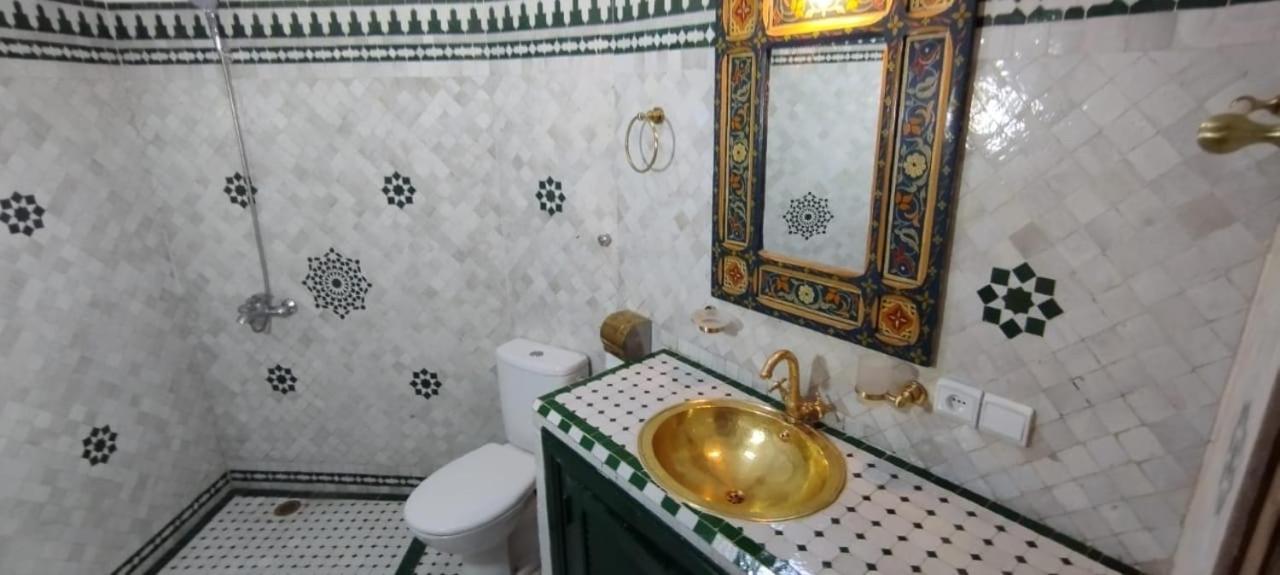 Riad Ranya فاس المظهر الخارجي الصورة