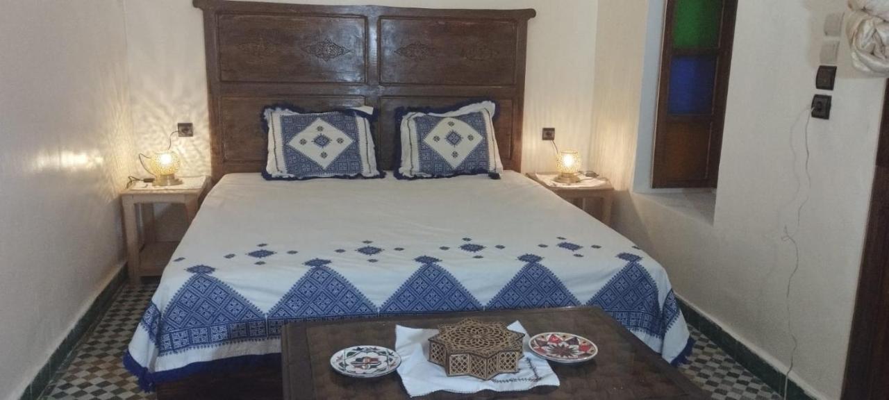 Riad Ranya فاس المظهر الخارجي الصورة
