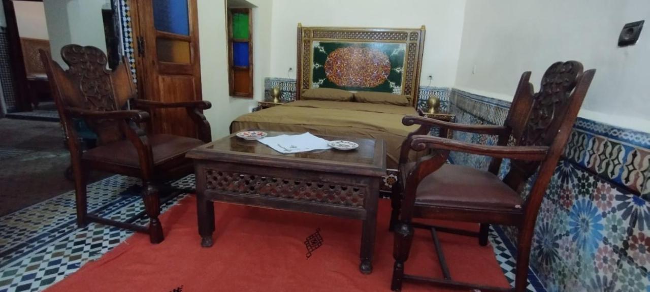 Riad Ranya فاس المظهر الخارجي الصورة