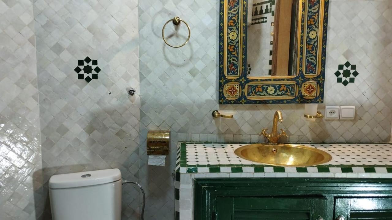 Riad Ranya فاس المظهر الخارجي الصورة