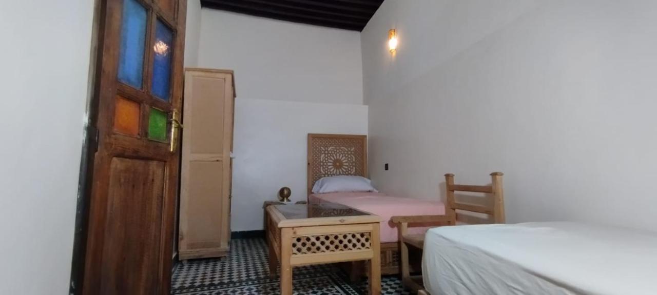 Riad Ranya فاس المظهر الخارجي الصورة