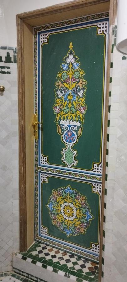 Riad Ranya فاس المظهر الخارجي الصورة