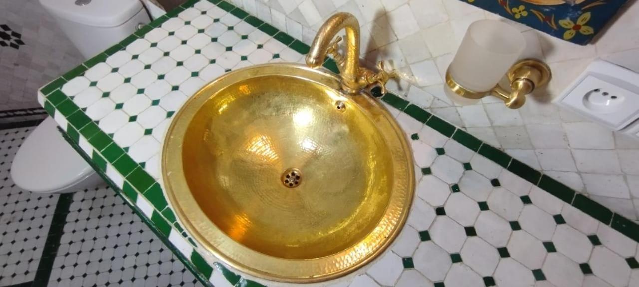 Riad Ranya فاس المظهر الخارجي الصورة