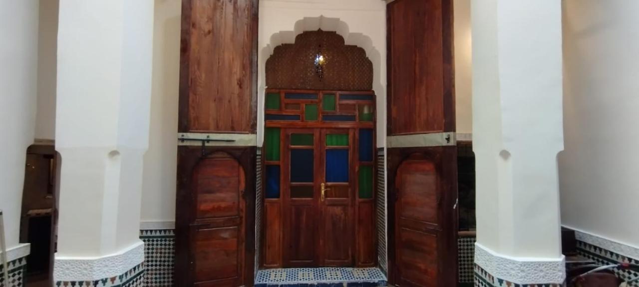Riad Ranya فاس المظهر الخارجي الصورة
