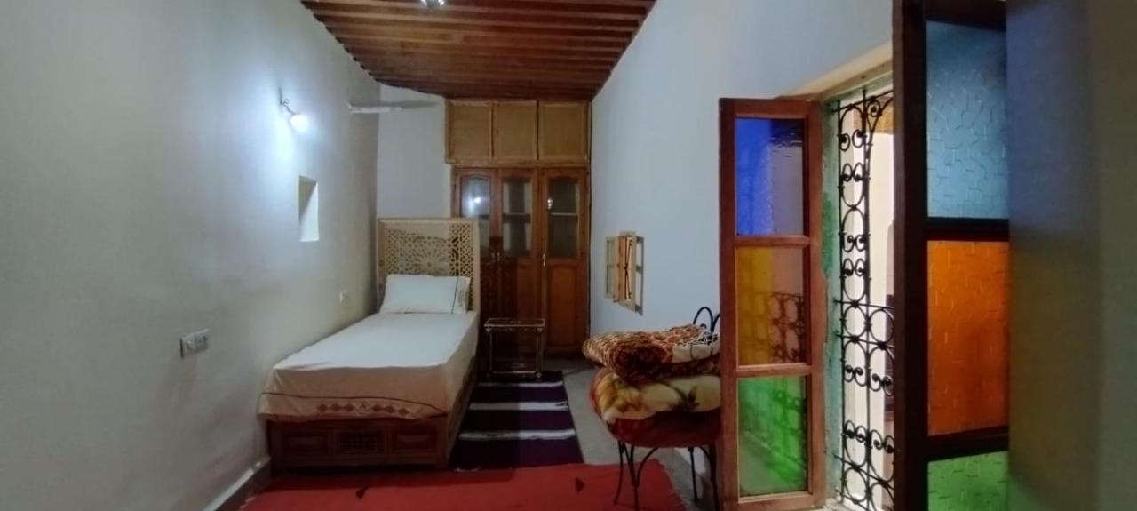 Riad Ranya فاس المظهر الخارجي الصورة