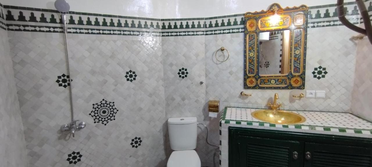 Riad Ranya فاس المظهر الخارجي الصورة