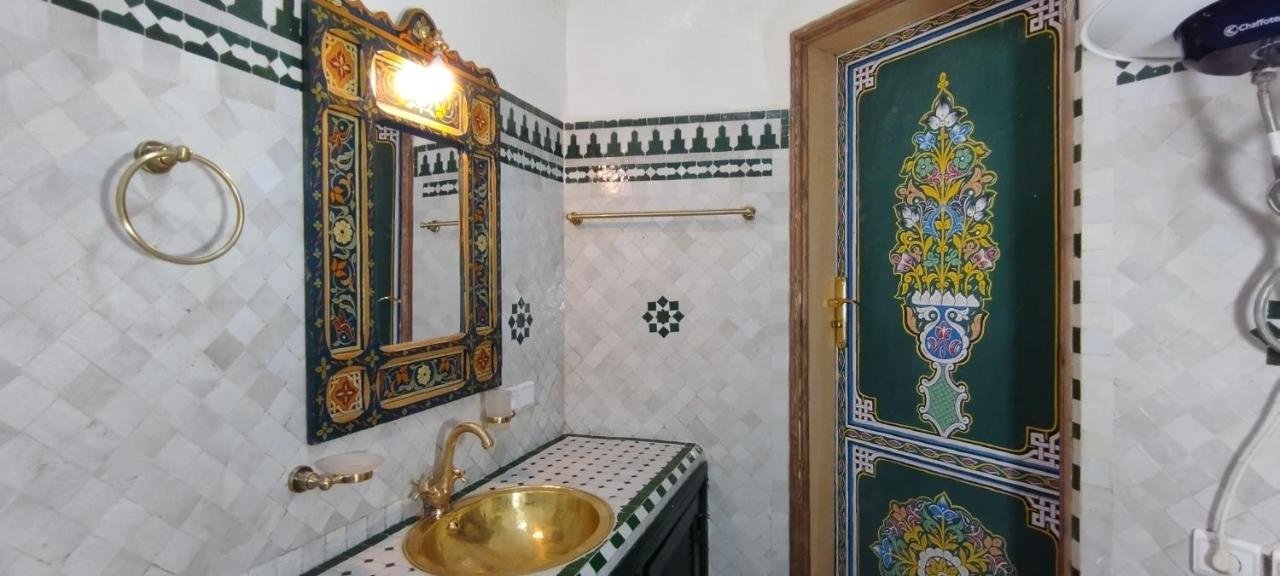 Riad Ranya فاس المظهر الخارجي الصورة