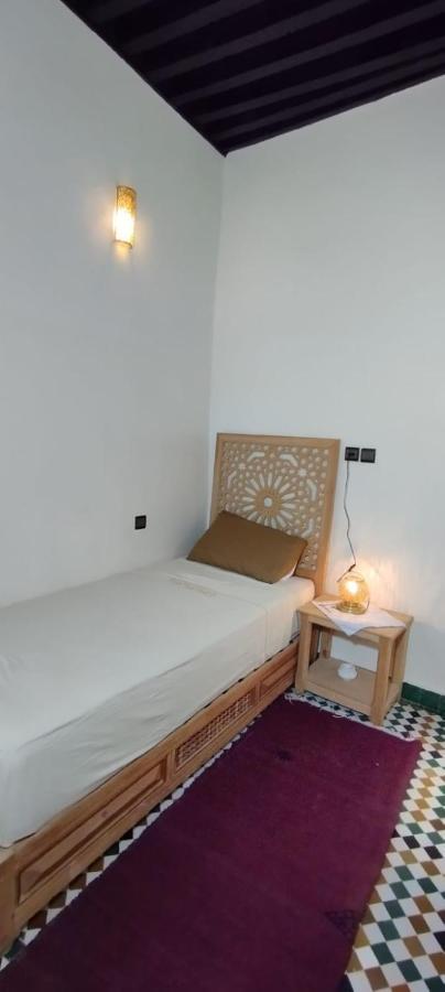 Riad Ranya فاس المظهر الخارجي الصورة
