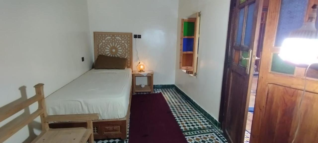 Riad Ranya فاس المظهر الخارجي الصورة