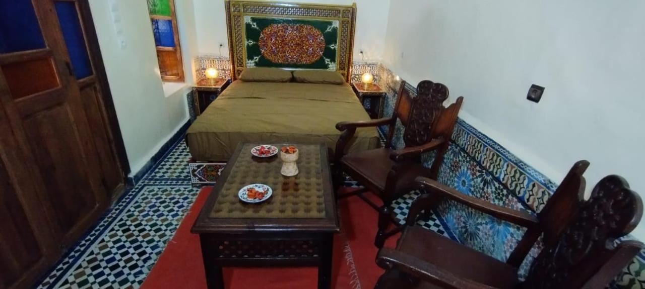Riad Ranya فاس المظهر الخارجي الصورة