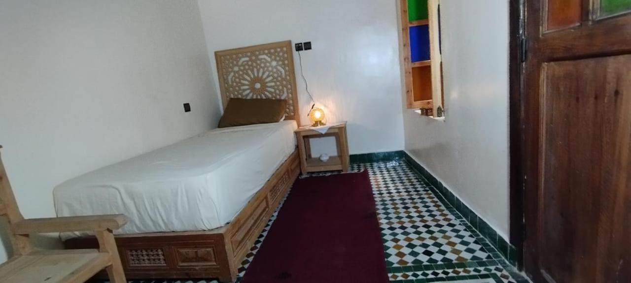 Riad Ranya فاس المظهر الخارجي الصورة