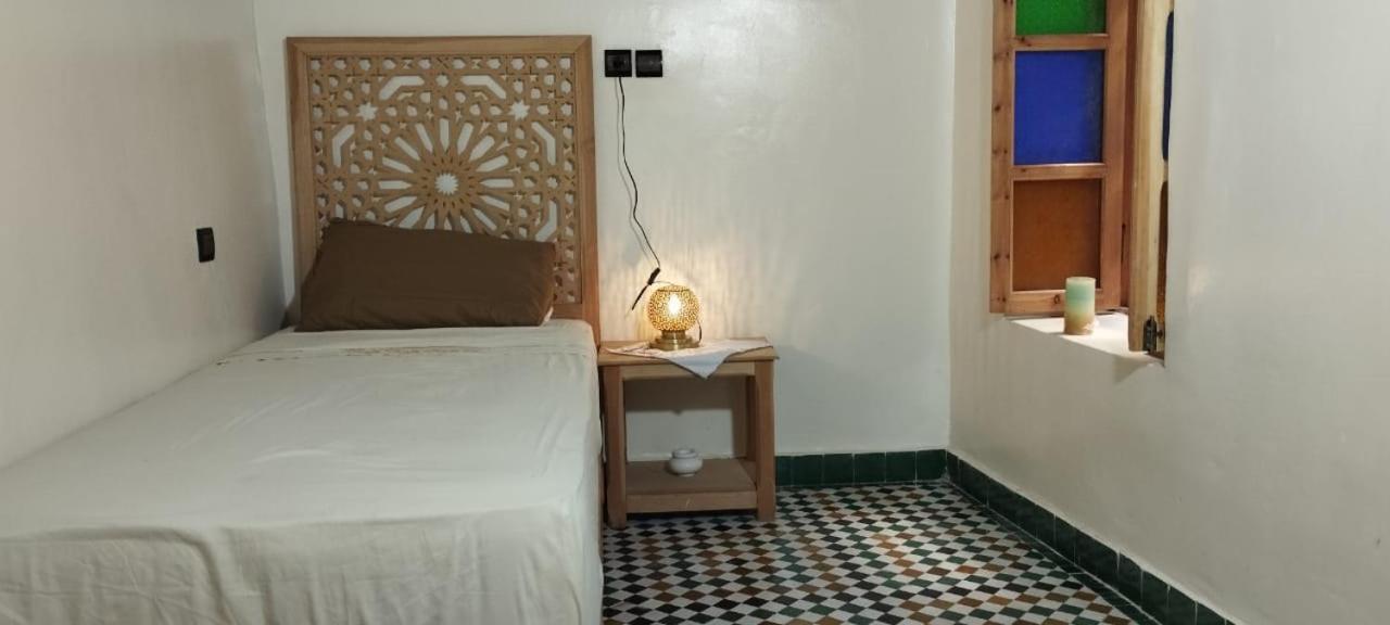Riad Ranya فاس المظهر الخارجي الصورة