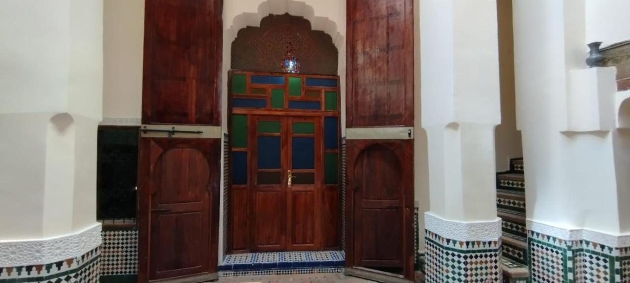 Riad Ranya فاس المظهر الخارجي الصورة