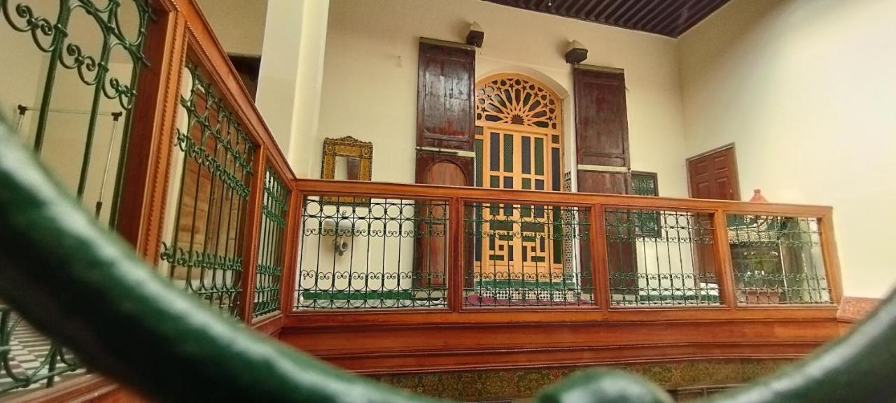 Riad Ranya فاس المظهر الخارجي الصورة