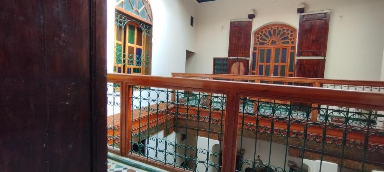 Riad Ranya فاس المظهر الخارجي الصورة
