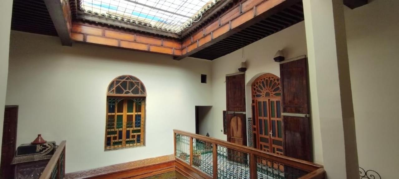 Riad Ranya فاس المظهر الخارجي الصورة