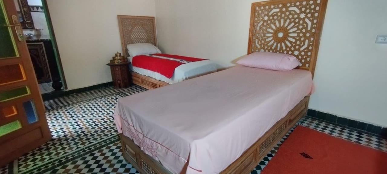 Riad Ranya فاس المظهر الخارجي الصورة