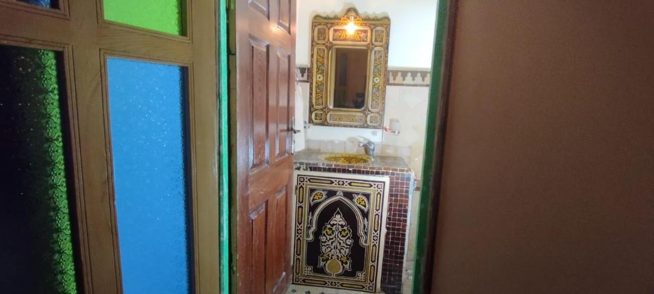 Riad Ranya فاس المظهر الخارجي الصورة