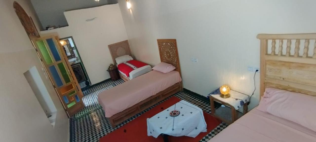 Riad Ranya فاس المظهر الخارجي الصورة