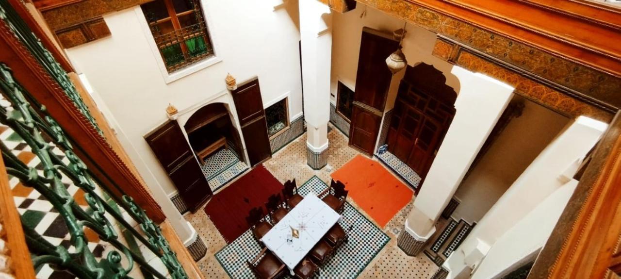Riad Ranya فاس المظهر الخارجي الصورة