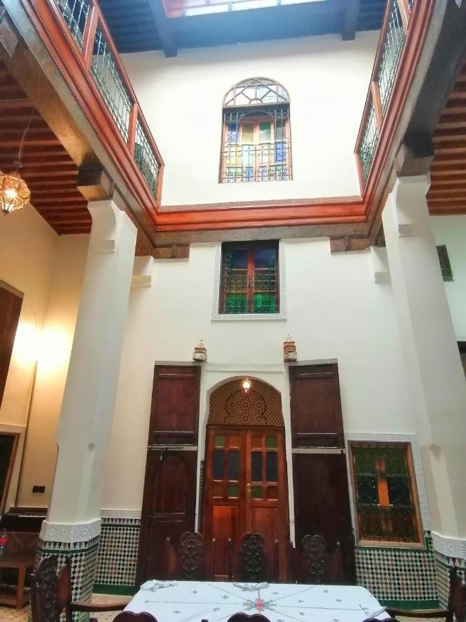 Riad Ranya فاس المظهر الخارجي الصورة