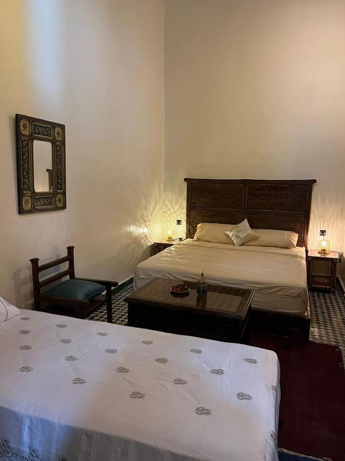 Riad Ranya فاس المظهر الخارجي الصورة