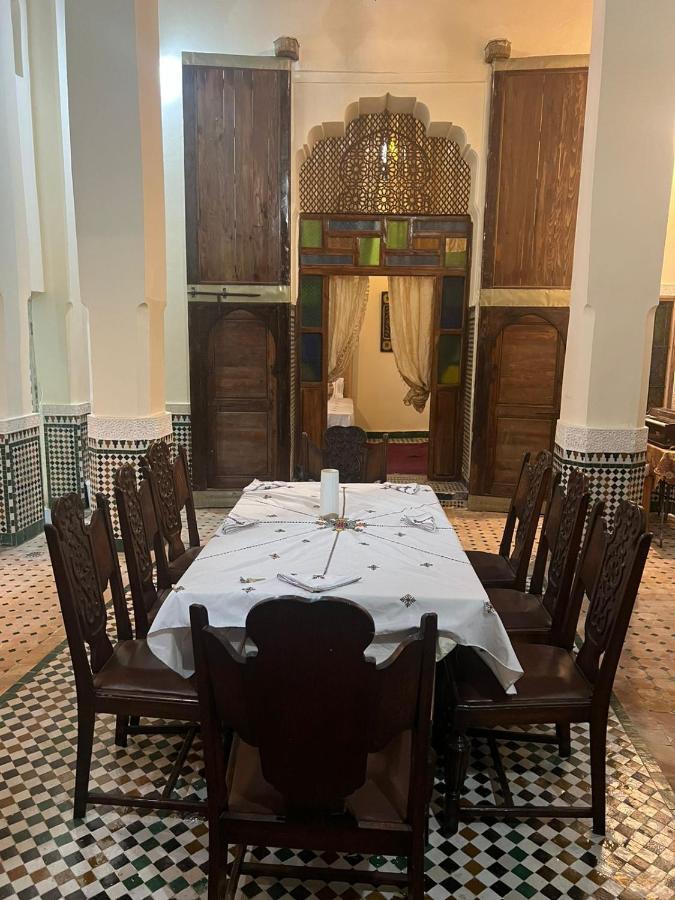 Riad Ranya فاس المظهر الخارجي الصورة