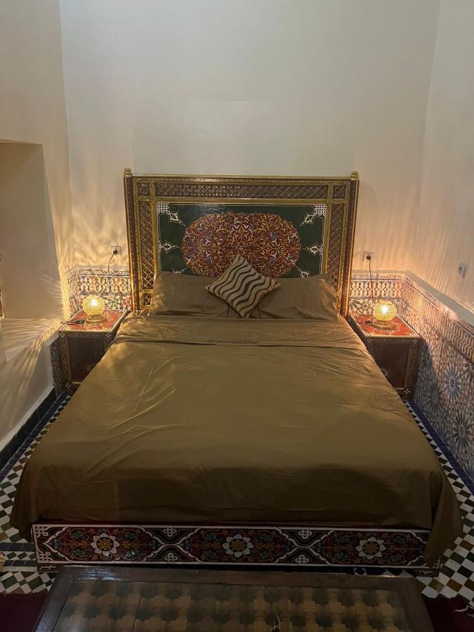 Riad Ranya فاس المظهر الخارجي الصورة