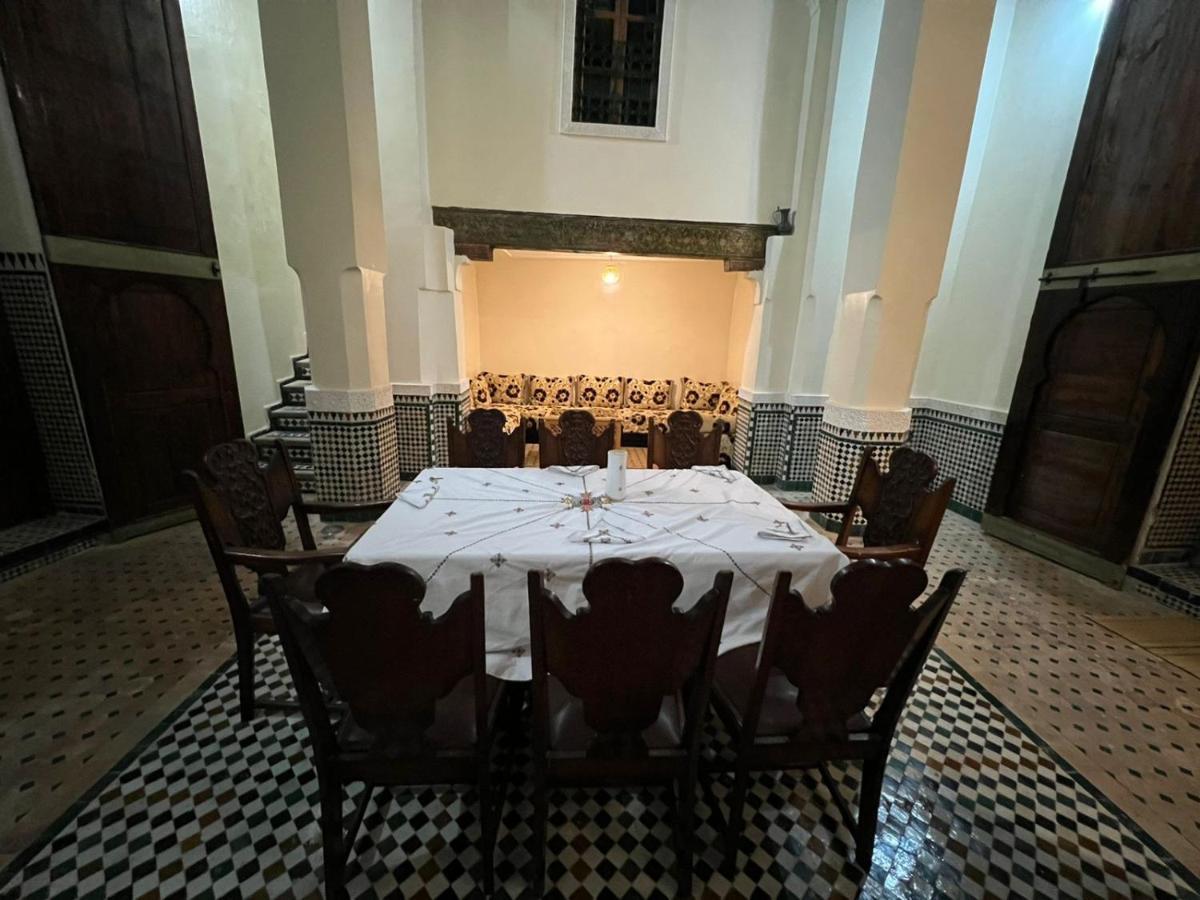 Riad Ranya فاس المظهر الخارجي الصورة