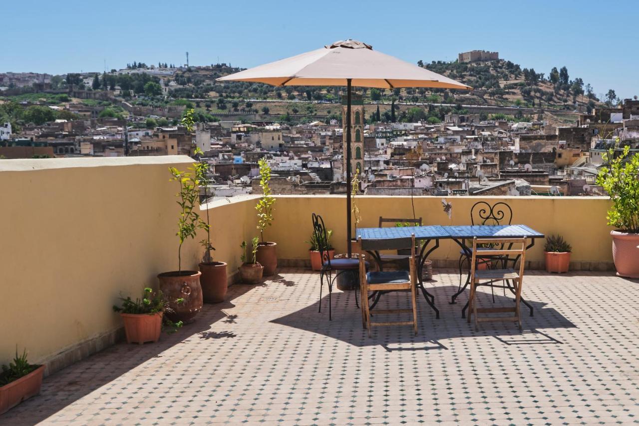 Riad Ranya فاس المظهر الخارجي الصورة