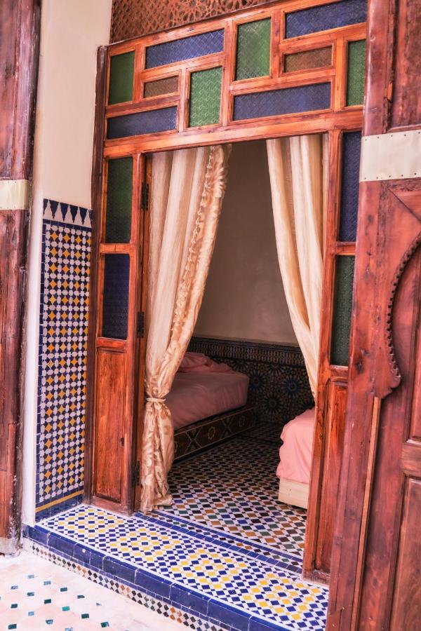 Riad Ranya فاس المظهر الخارجي الصورة