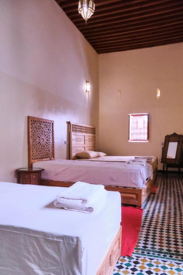 Riad Ranya فاس المظهر الخارجي الصورة