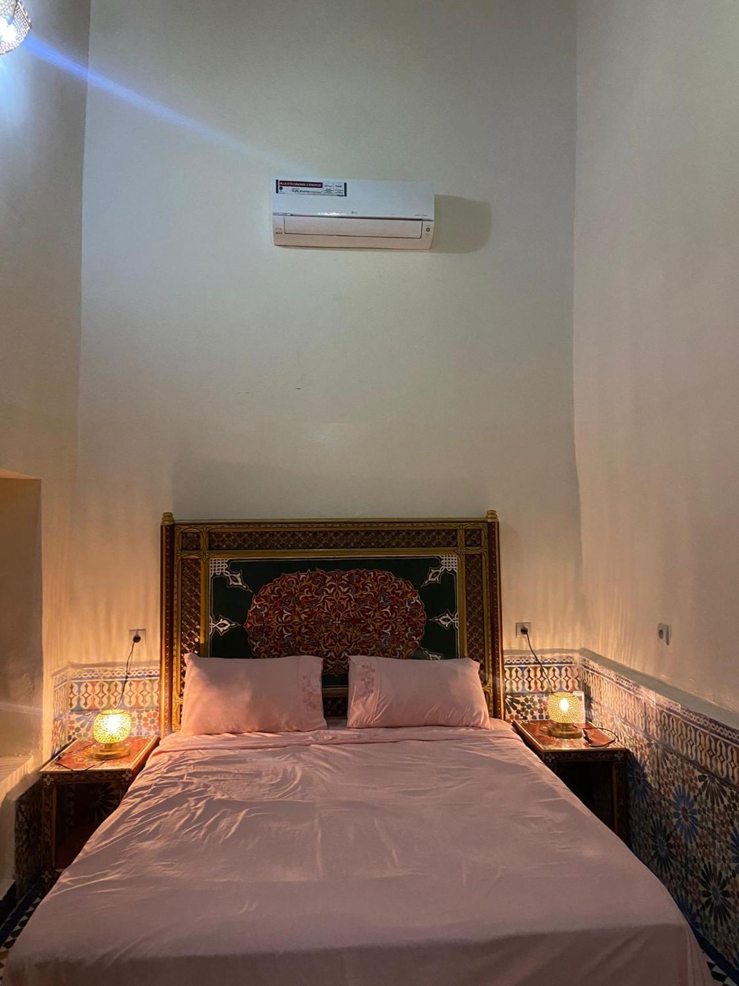 Riad Ranya فاس المظهر الخارجي الصورة