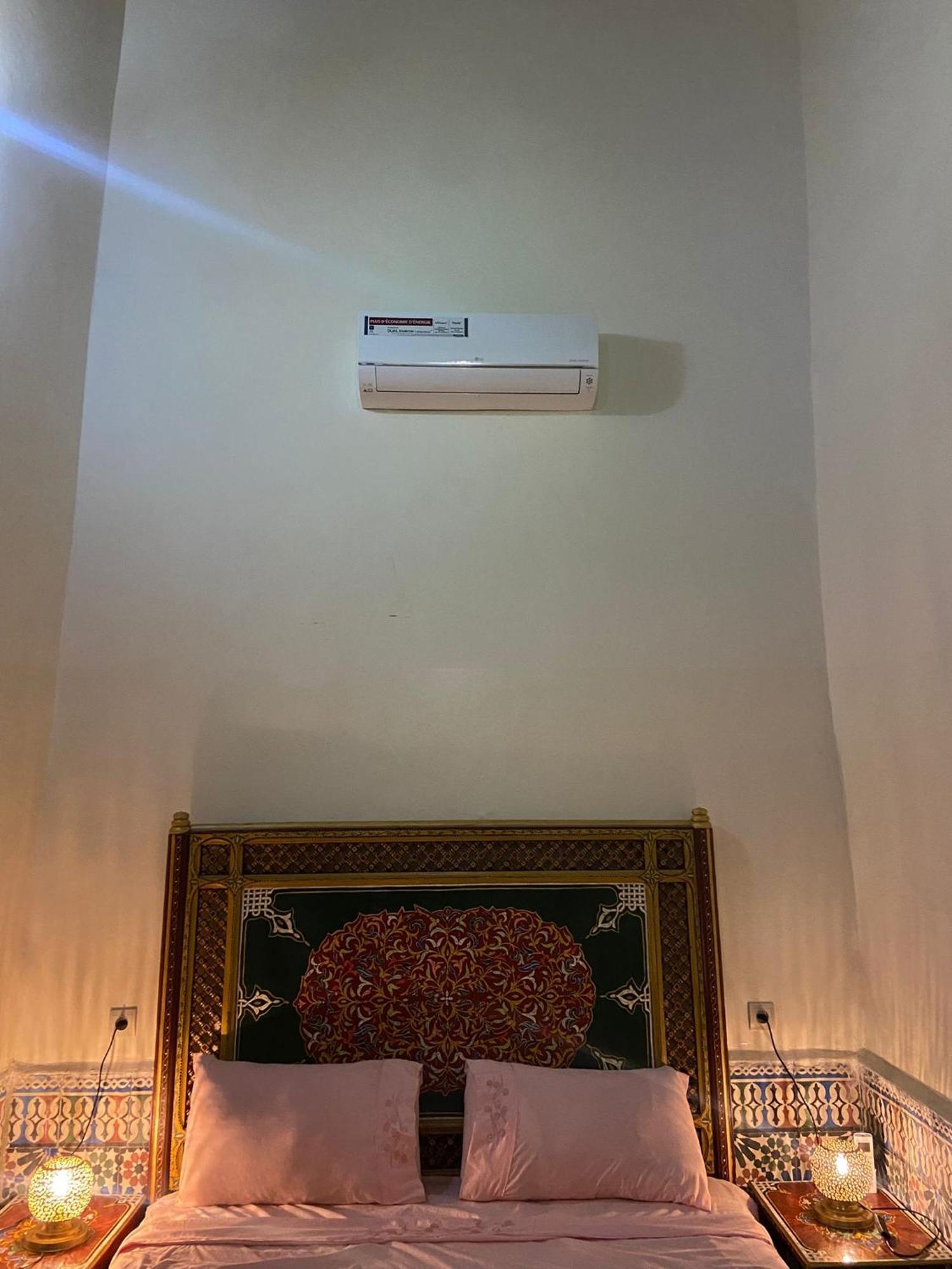 Riad Ranya فاس المظهر الخارجي الصورة