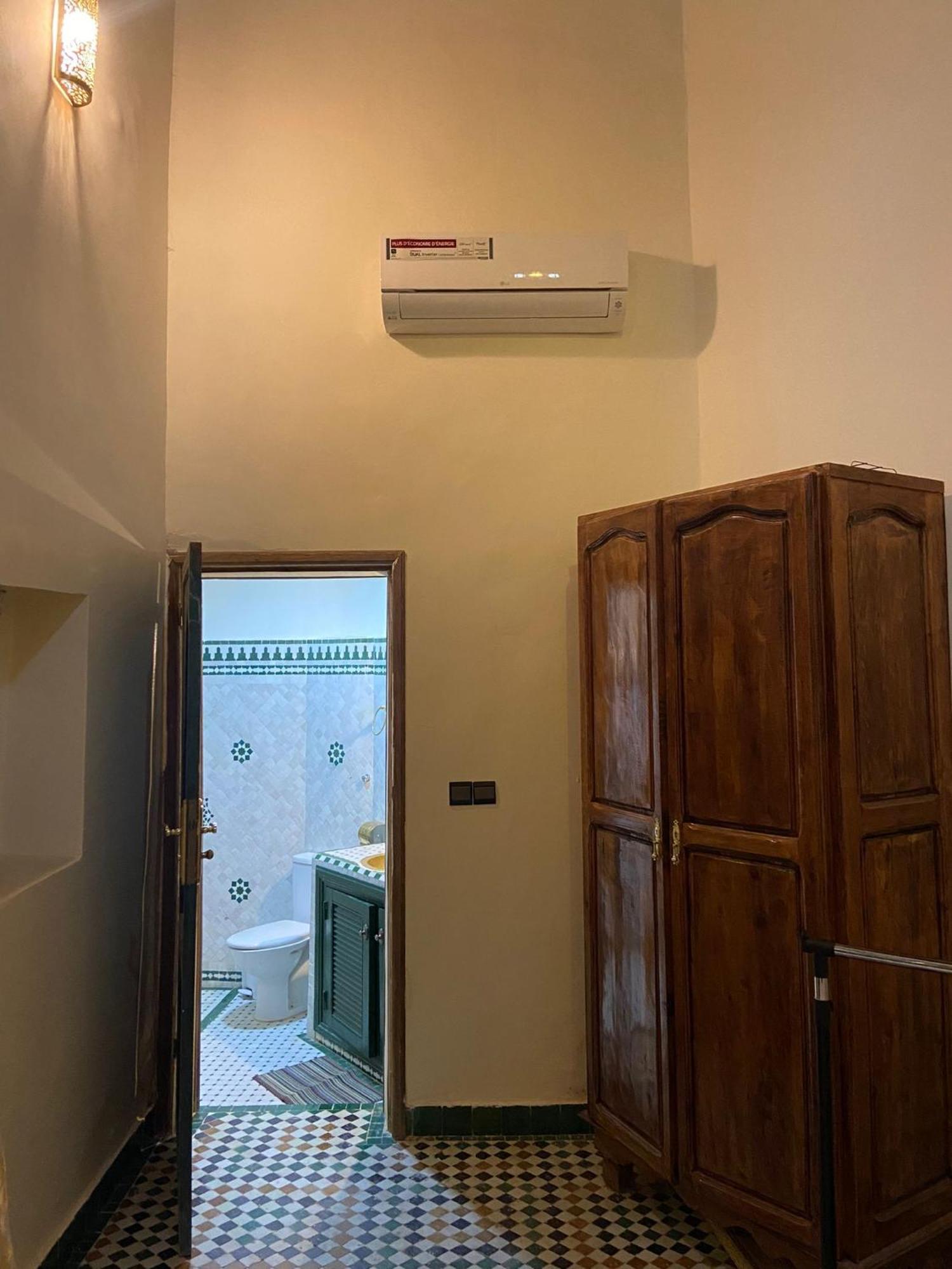 Riad Ranya فاس المظهر الخارجي الصورة
