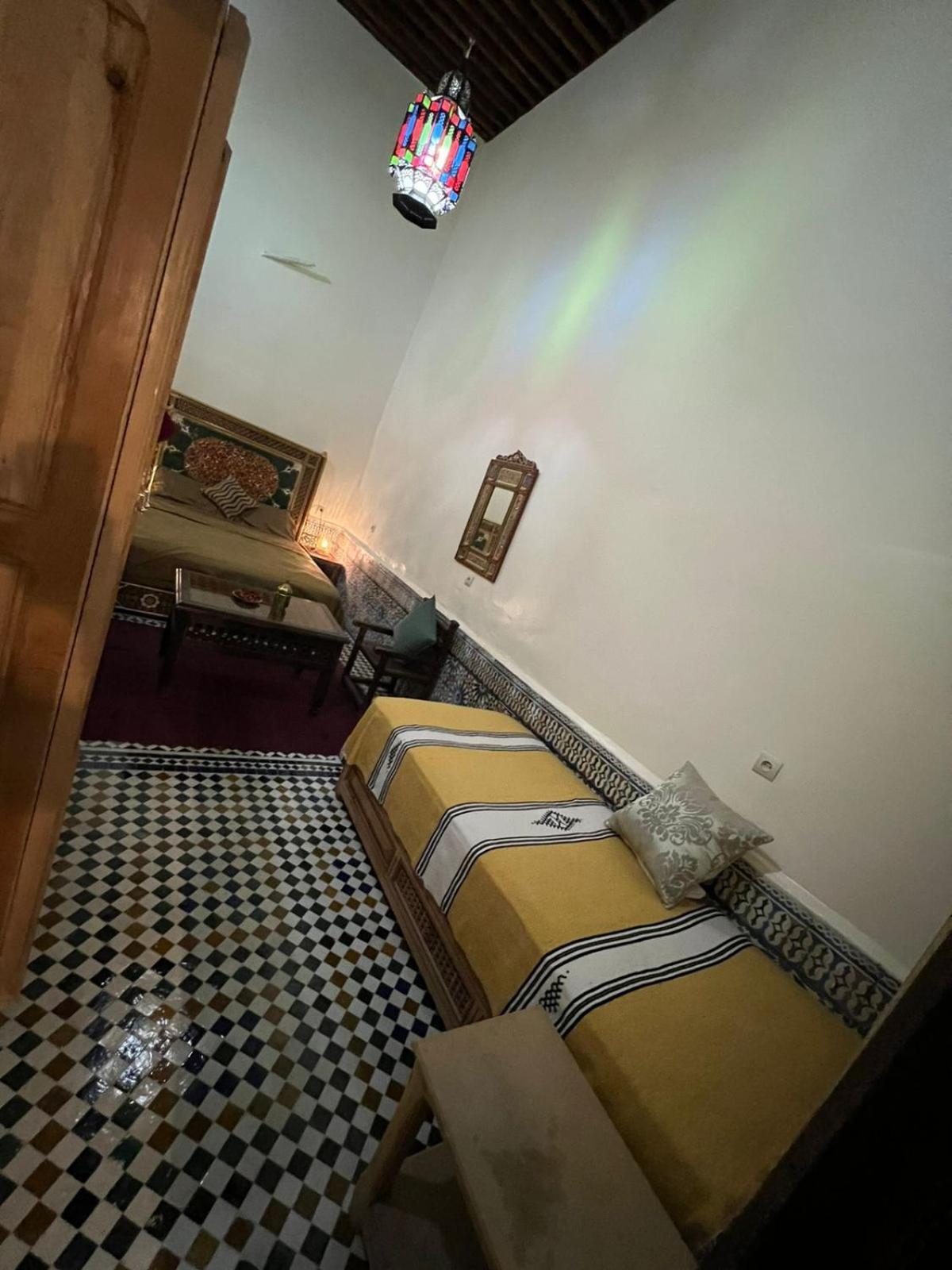 Riad Ranya فاس المظهر الخارجي الصورة