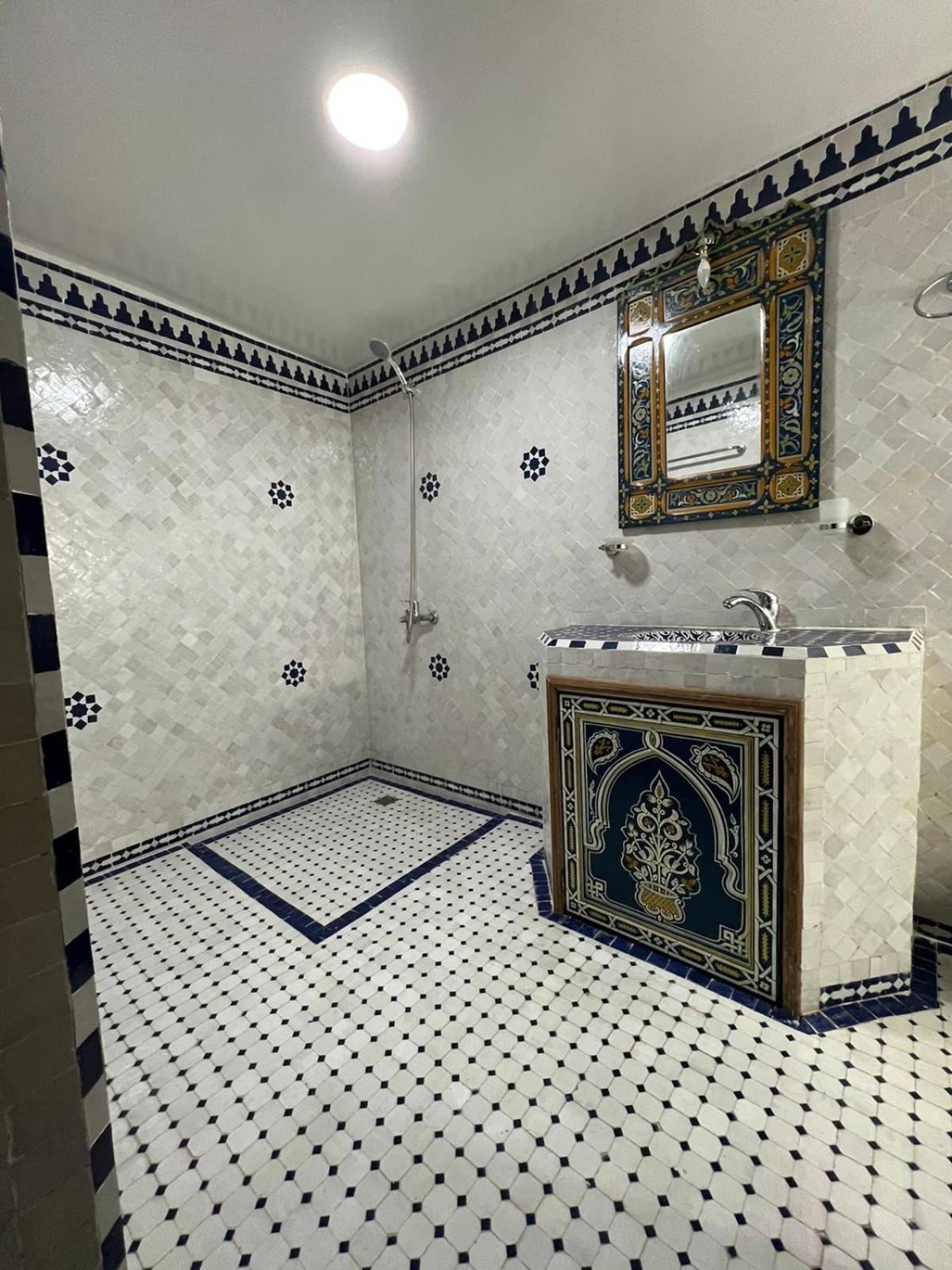 Riad Ranya فاس المظهر الخارجي الصورة
