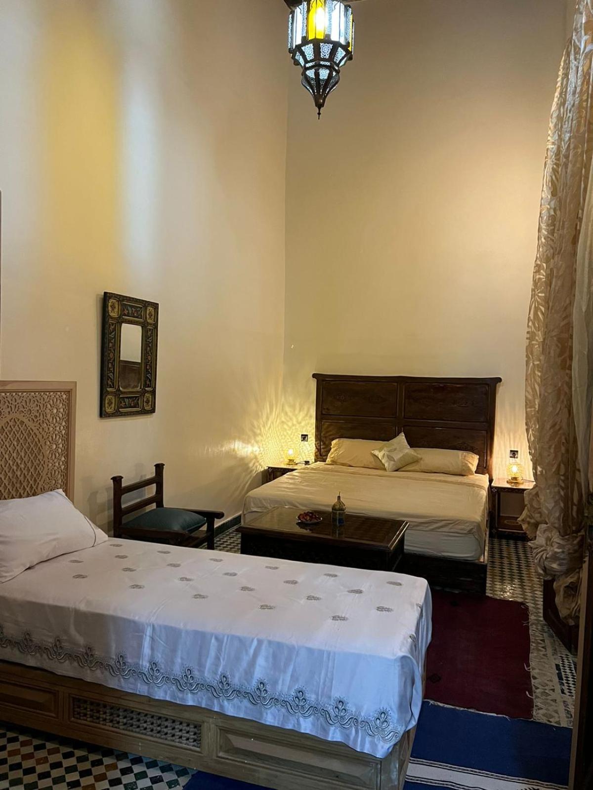 Riad Ranya فاس المظهر الخارجي الصورة