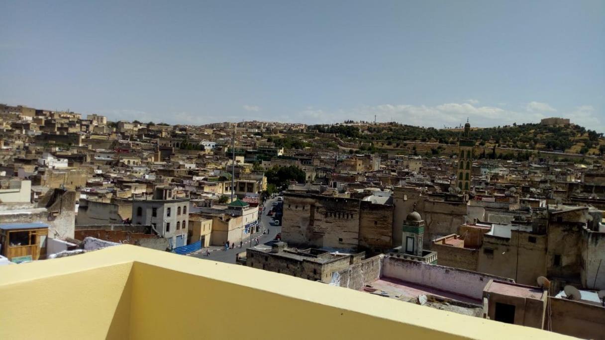 Riad Ranya فاس المظهر الخارجي الصورة