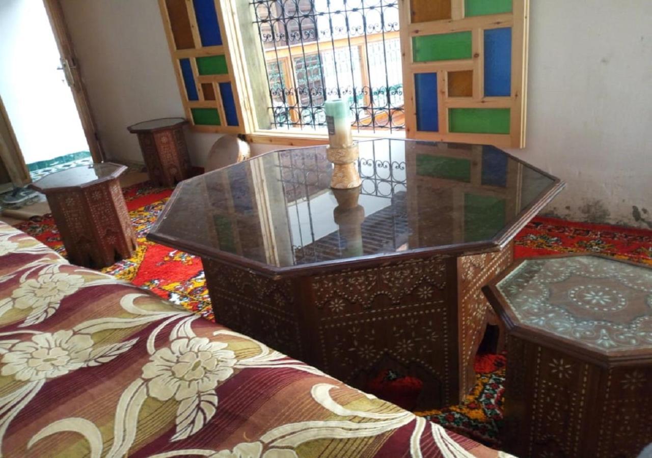 Riad Ranya فاس المظهر الخارجي الصورة