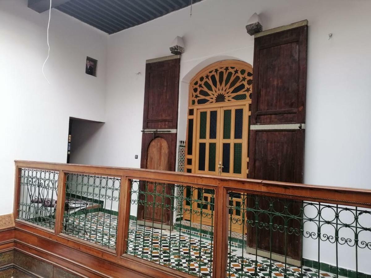 Riad Ranya فاس المظهر الخارجي الصورة