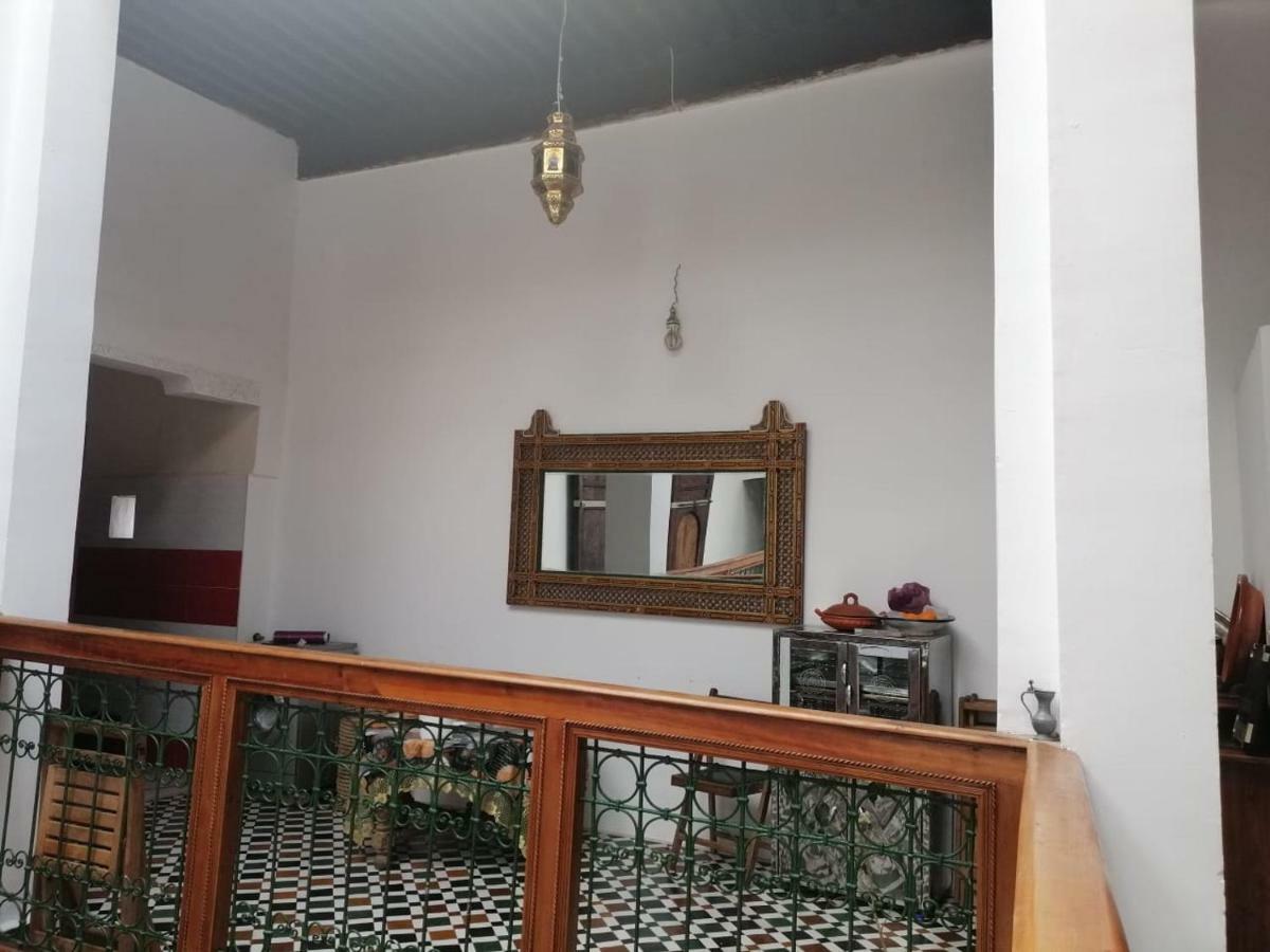 Riad Ranya فاس المظهر الخارجي الصورة