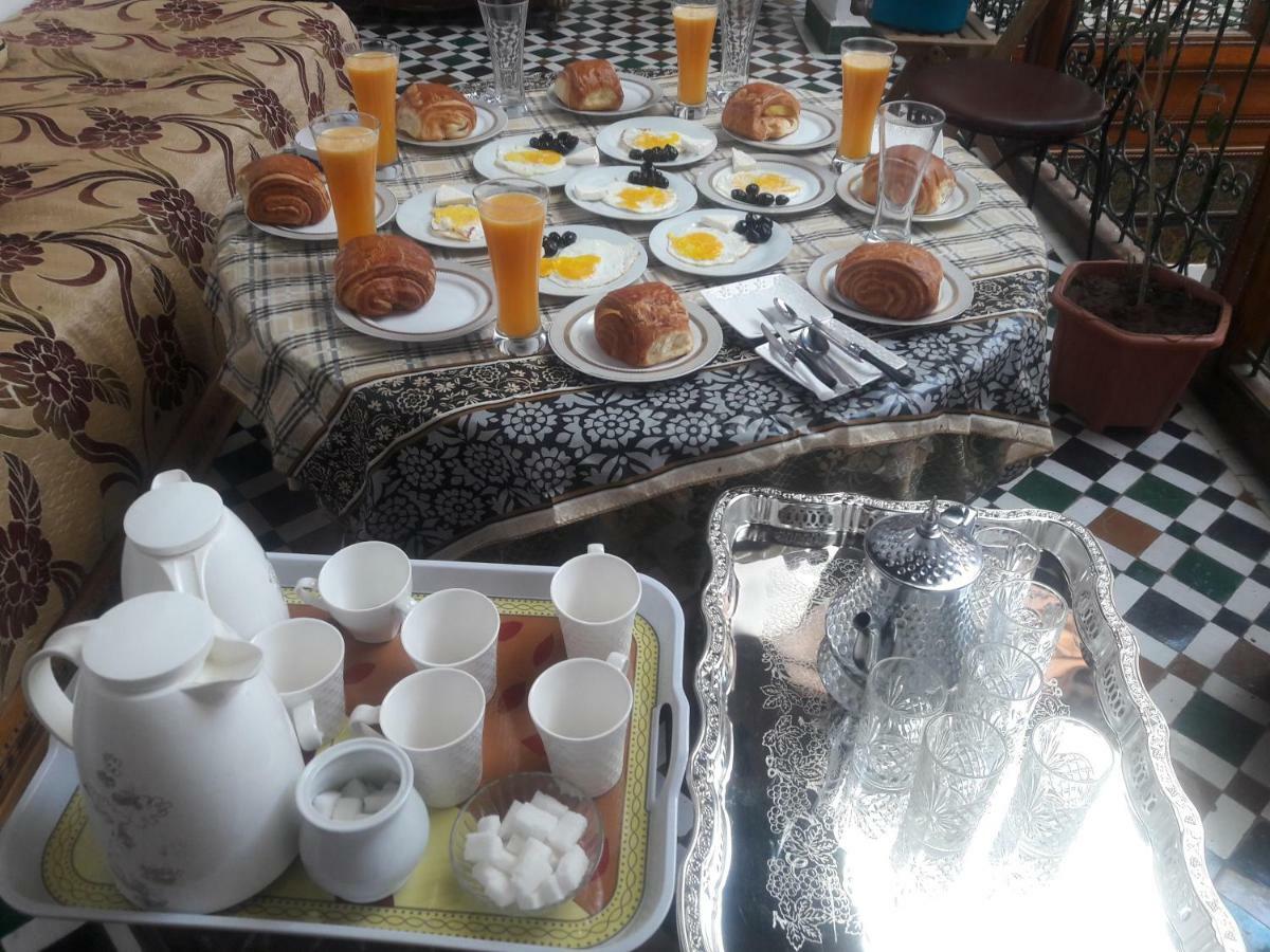 Riad Ranya فاس المظهر الخارجي الصورة