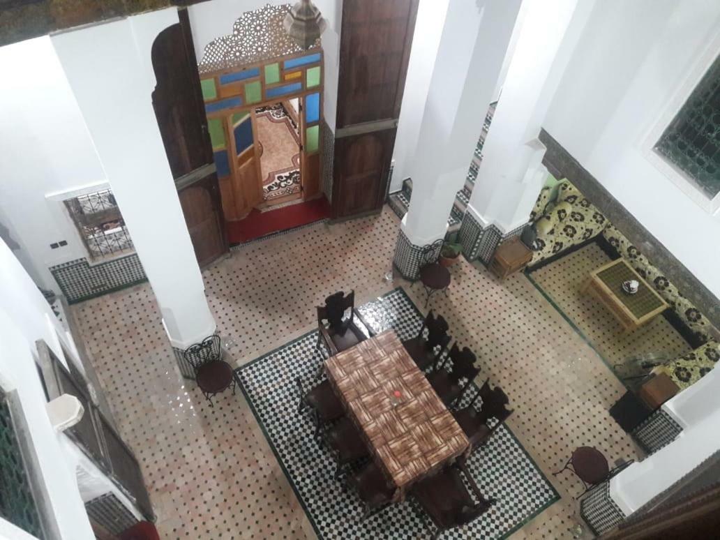 Riad Ranya فاس المظهر الخارجي الصورة