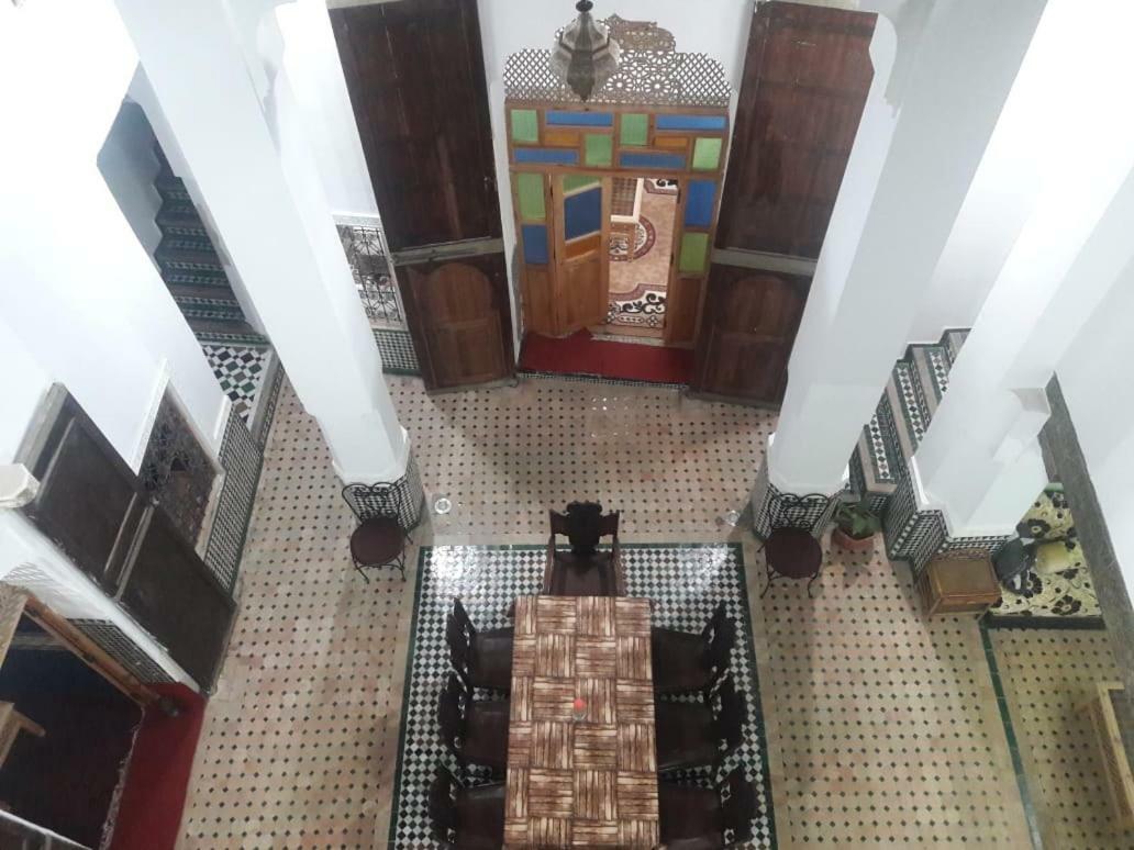 Riad Ranya فاس المظهر الخارجي الصورة