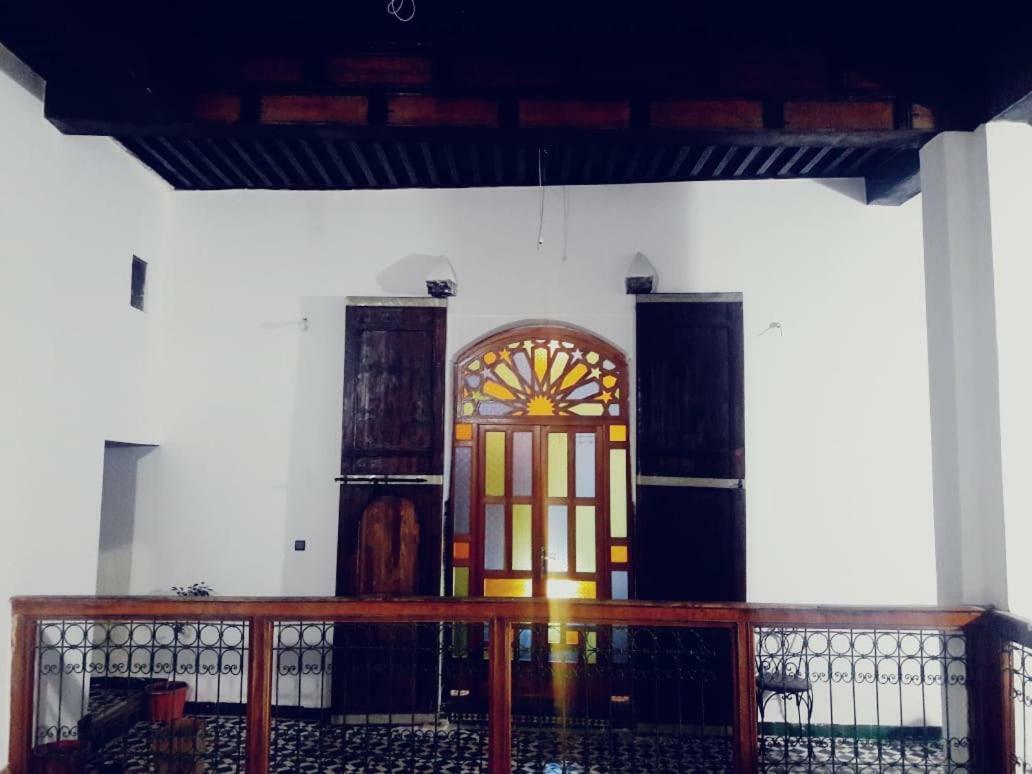 Riad Ranya فاس المظهر الخارجي الصورة