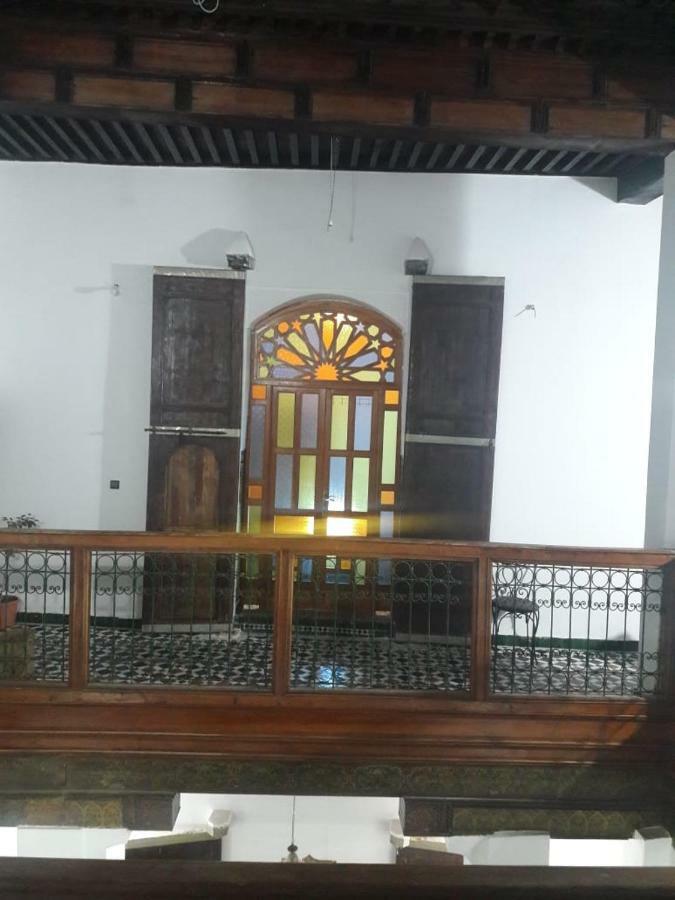 Riad Ranya فاس المظهر الخارجي الصورة